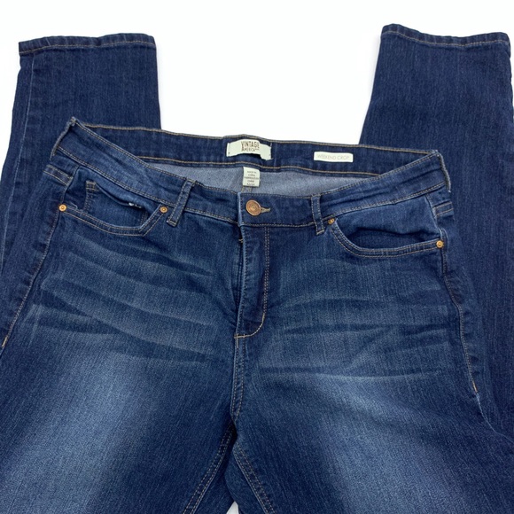 vintage america jeans weekend crop